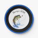 Search for bass fishing birthday crafts party Angler