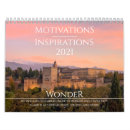 Recherche de motivation calendriers Nature