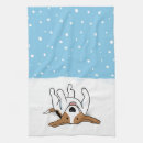 Search for funny christmas tea towels Animals