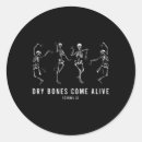 Search for skeleton dance stickers Dancing