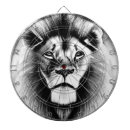 Recherche de lion jeux de fléchettes Jungle