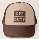 Recherche de humour trucker casquettes Typographie