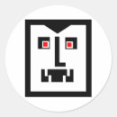 Recherche de scandale autocollants Effrayant