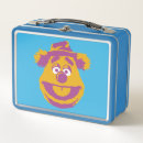 Search for muppets lunch boxes Fozzie bear