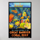 Search for coral reef posters Travel