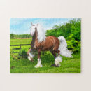 Recherche de peintures de cheval puzzles Nature