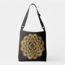 Recherche de mandala sacs Tendance