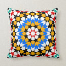 Recherche de mosaïque arabe coussins Céramique