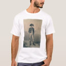 Recherche de napoleon bonaparte tshirts Portrait