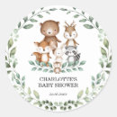 Search for simple fox stickers Woodland animals