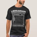 Search for funny librarian tshirts English teacher