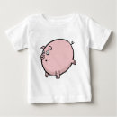 Recherche de cochon bébé tshirts Drôle