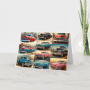 Search for car art cards Classic