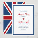Search for union wedding invitations British