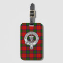 Search for tartan luggage tags Clan