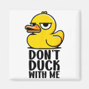 Search for rubber duck magnets Ducky