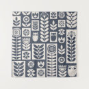 Search for folk floral art Geometric