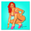 Search for sexy woman art Wall