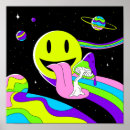 Search for trippy faces art Abstract