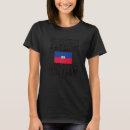 Recherche de drapeau haïtien tshirts Racines