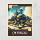 Search for vintage kentucky postcards Classic