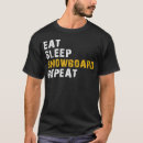 Search for snowboarding mens tshirts Hobby