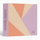 Search for orange binders Geometric