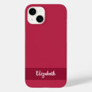 Recherche de magenta coques Ajoutez votre nom