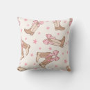 Search for cowgirl pillows Rustic