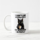 Search for morning people mugs Sarcasm