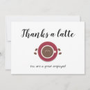 Search for employee of the month cards Corporate