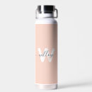 Search for trendy water bottles Blush pink
