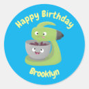 Search for bakery cartoon stickers Cute