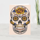 Search for sugar skull cards Rose