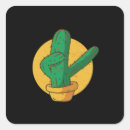 Search for funny cactus stickers Cacti