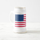 Recherche de américains chopes Drapeau américain