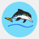 Search for aquatic animal stickers Nautical