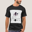 Search for album cover tshirts Song