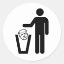 Search for trash stickers Funny