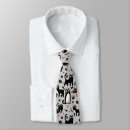 Search for tuxedo cat ties Black