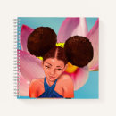Search for afro girl notebooks Melanin