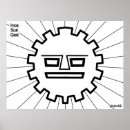 Recherche de terrestre posters Soleil