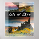 Search for isle of skye posters Island