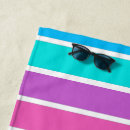 Search for bridesmaid beach towels Colourful