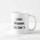 Search for listener mugs Entertainment