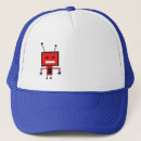 Recherche de robot casquettes Conception