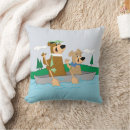 Recherche de yogi coussins Drôle d'ours