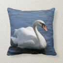 Search for swan pillows Bird