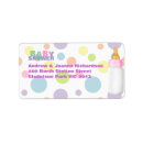 Search for polkadot return address labels Circles