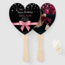 Search for pink birthday favours Feminine